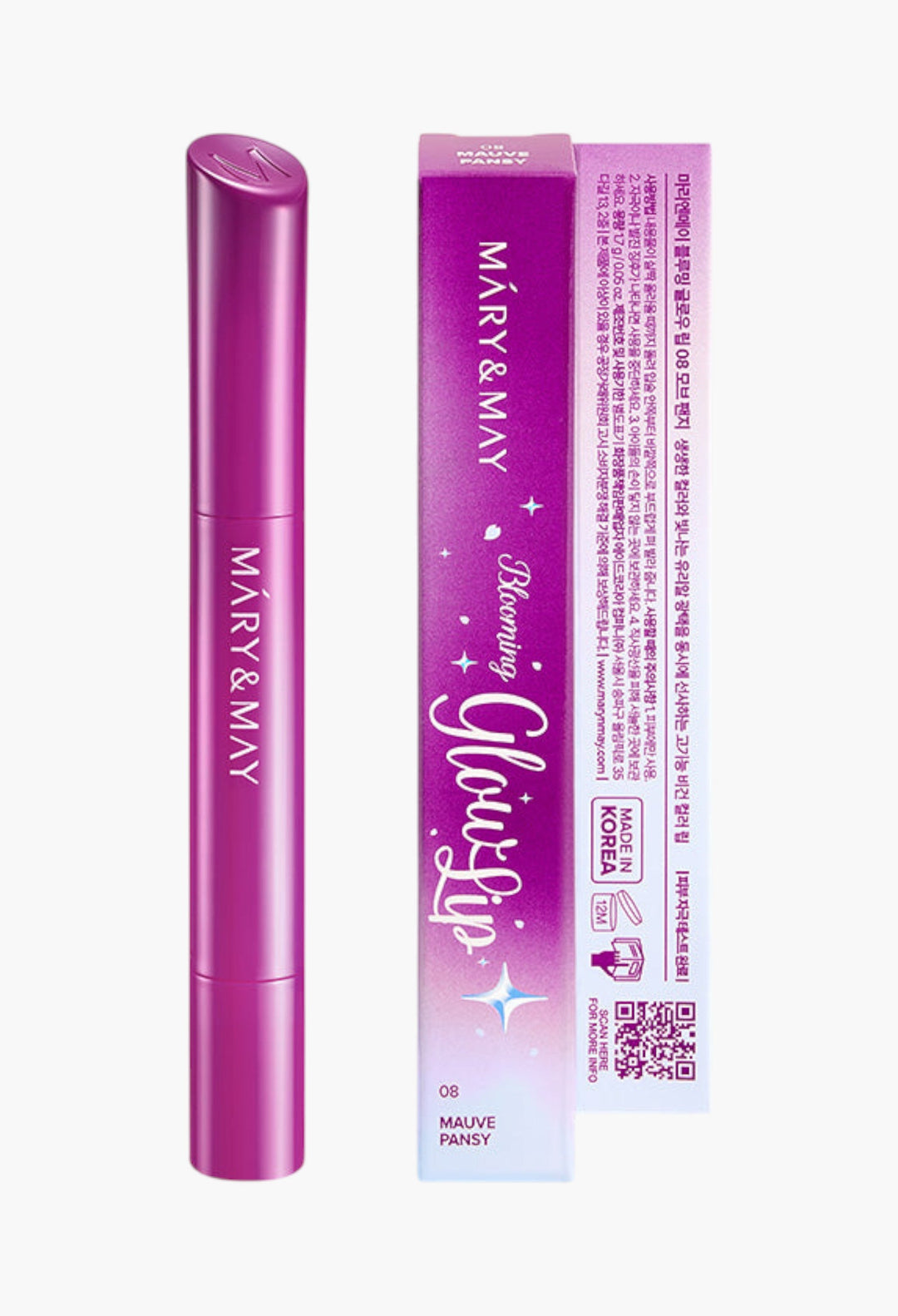 Blooming Glow Lip 9 colors