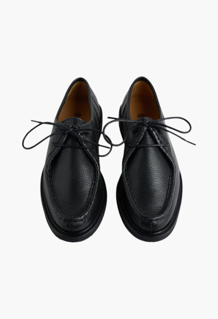 1974 Shoes - Black - GLAM MODA