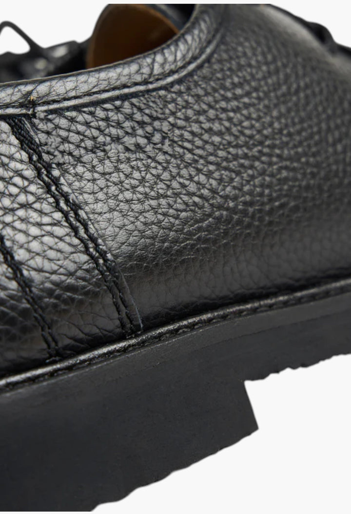1974 Shoes - Black - GLAM MODA