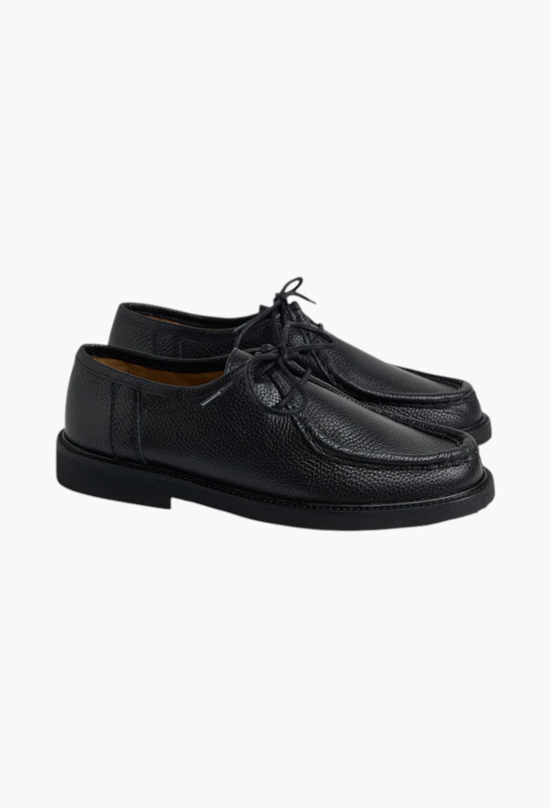1974 Shoes - Black - GLAM MODA
