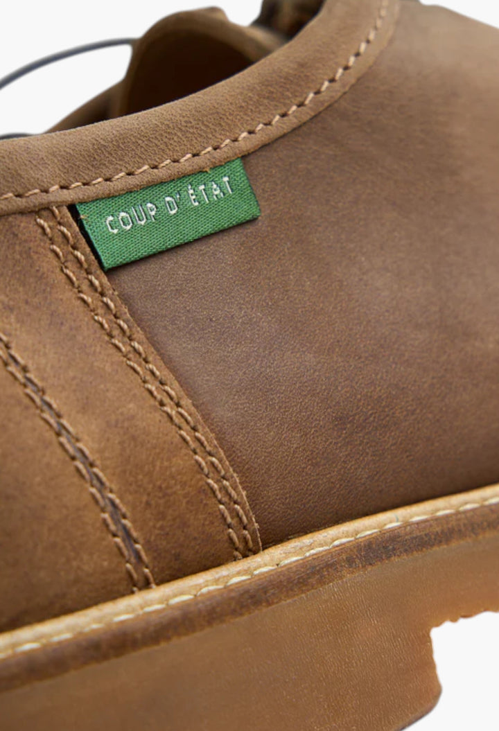 1974 Shoes - Brown - GLAM MODA