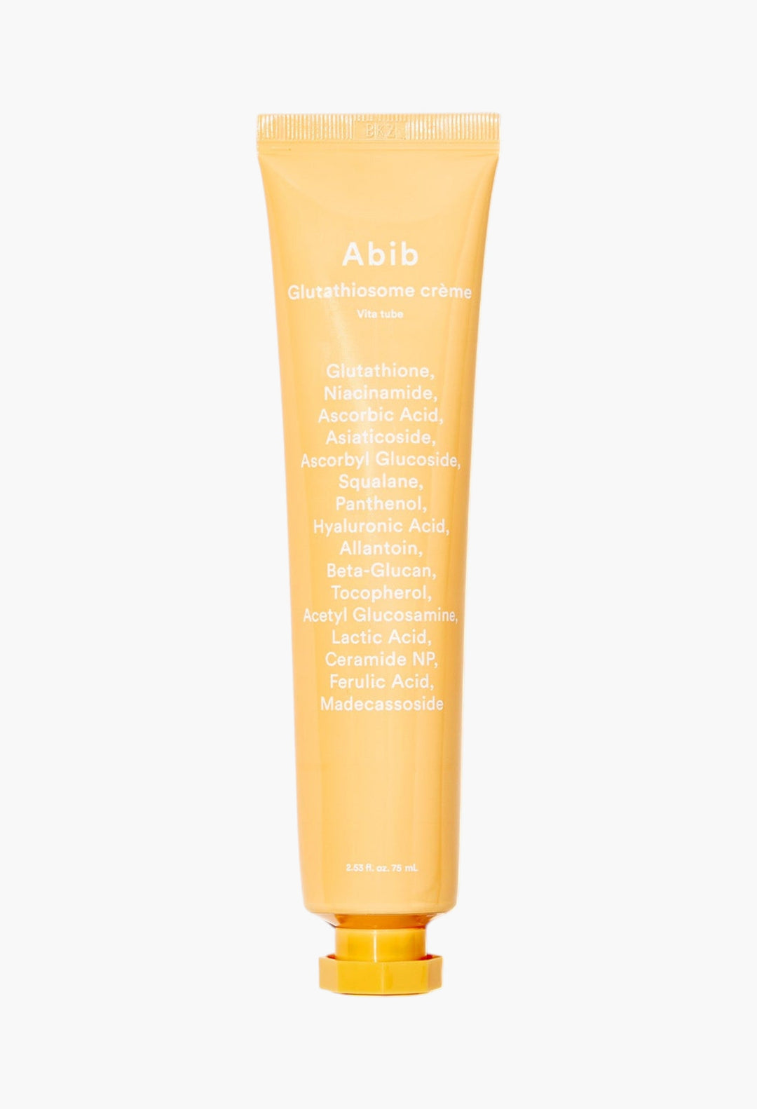 Glutathiosome Cream Vita Tube