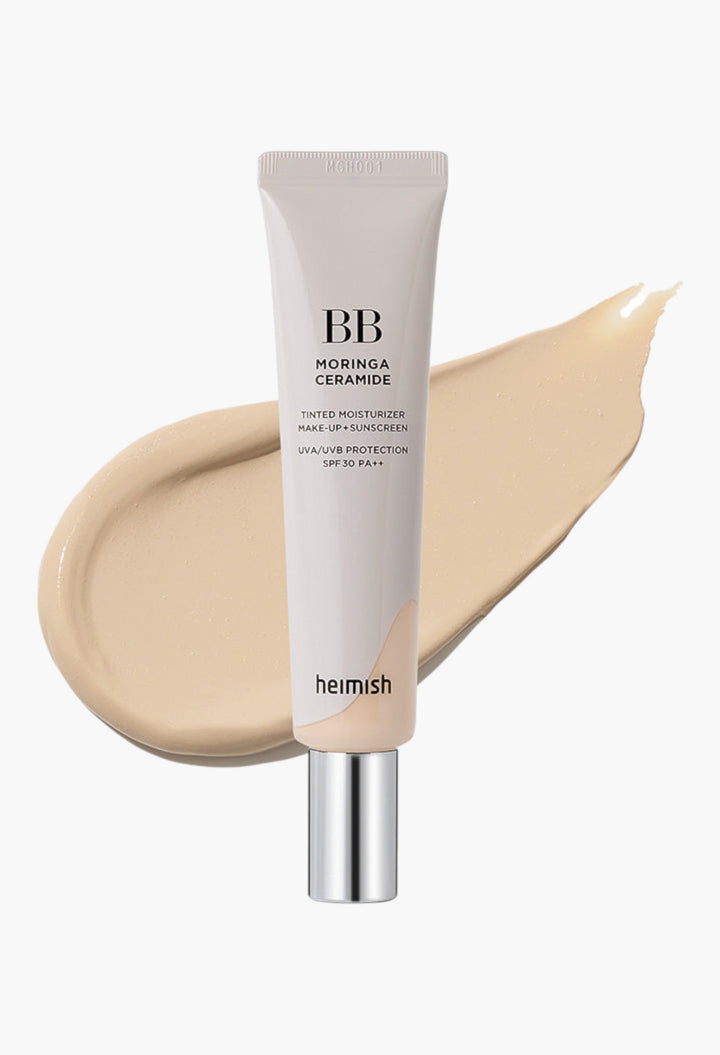 Moringa Ceramide BB Cream SPF30 PA++ - GLAM MODA