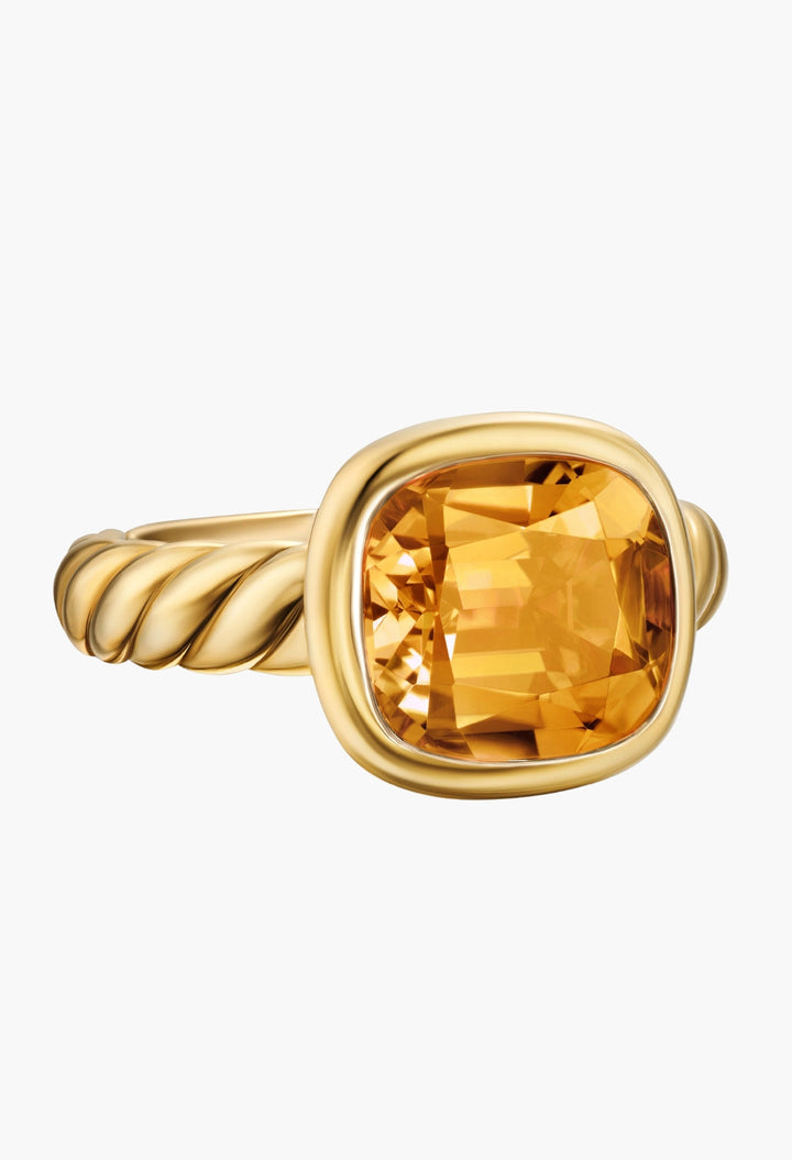Color Stone Ring