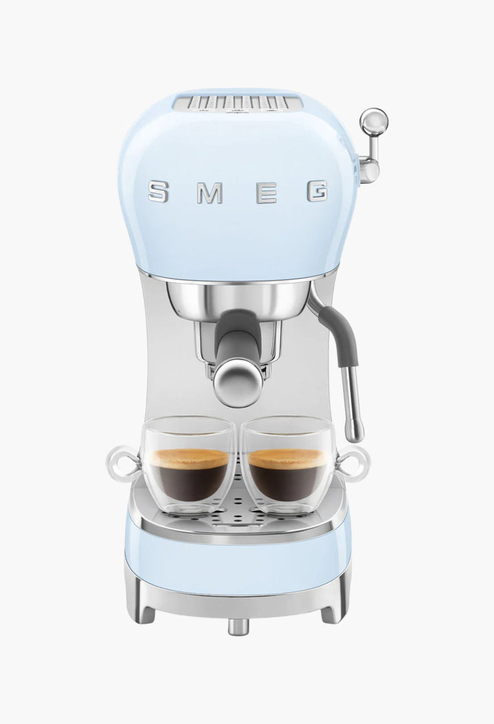 50's Style Espresso Coffee Machine - GLAM MODA