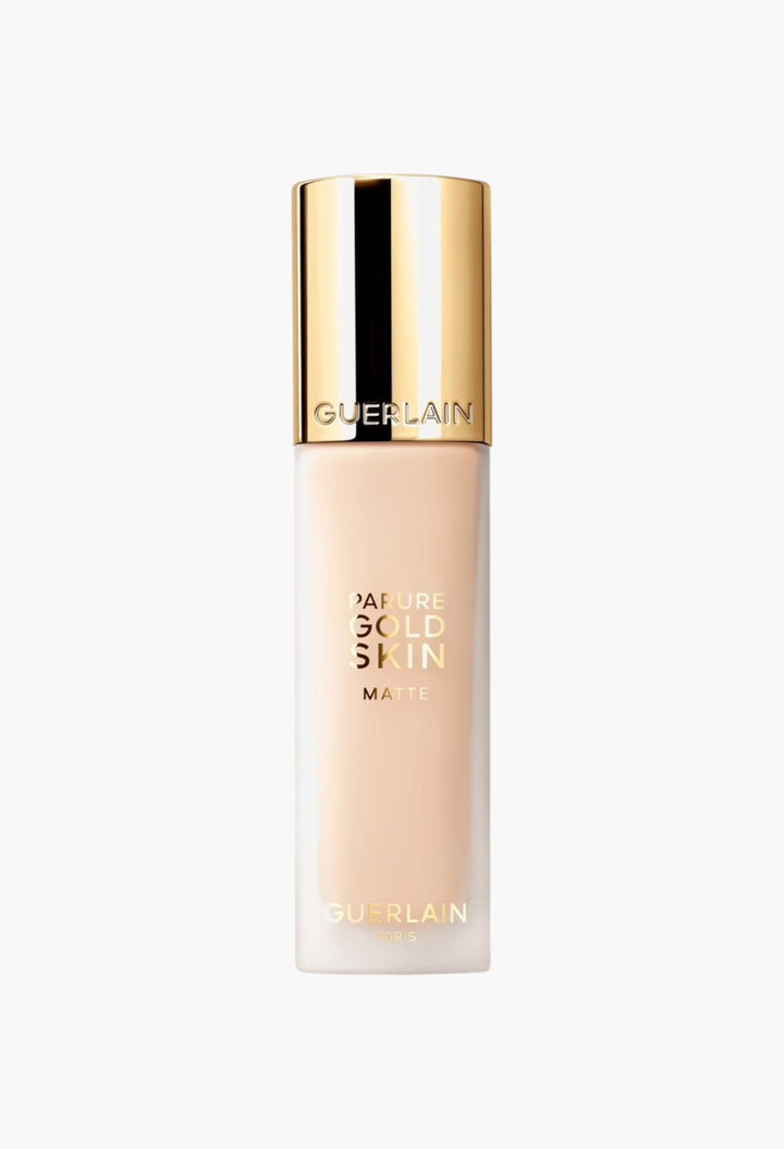 Gold Skin Matte Set - Foundation - GLAM MODA