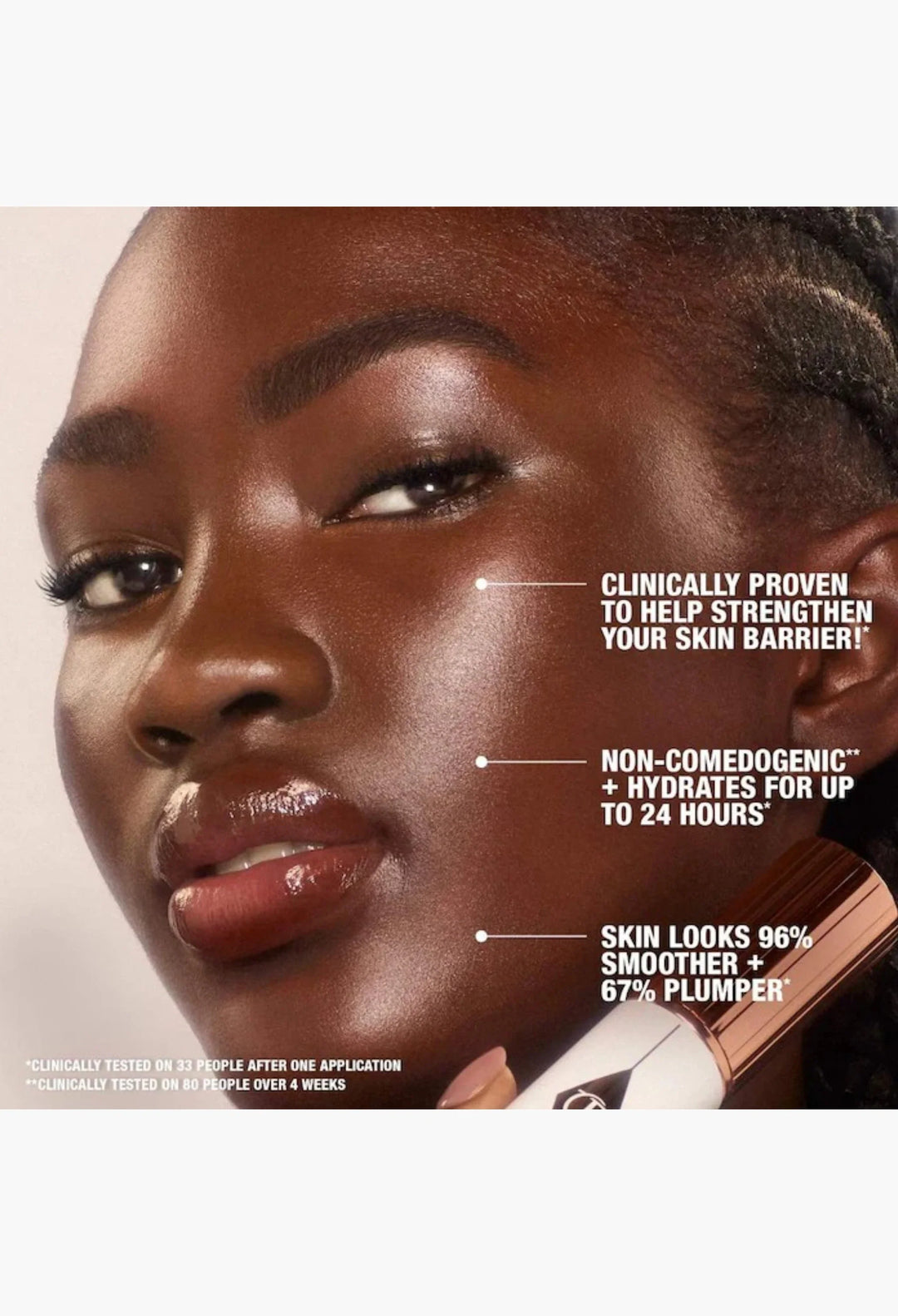Unreal Skin Sheer Glow Tint Hydrating Foundation Stick