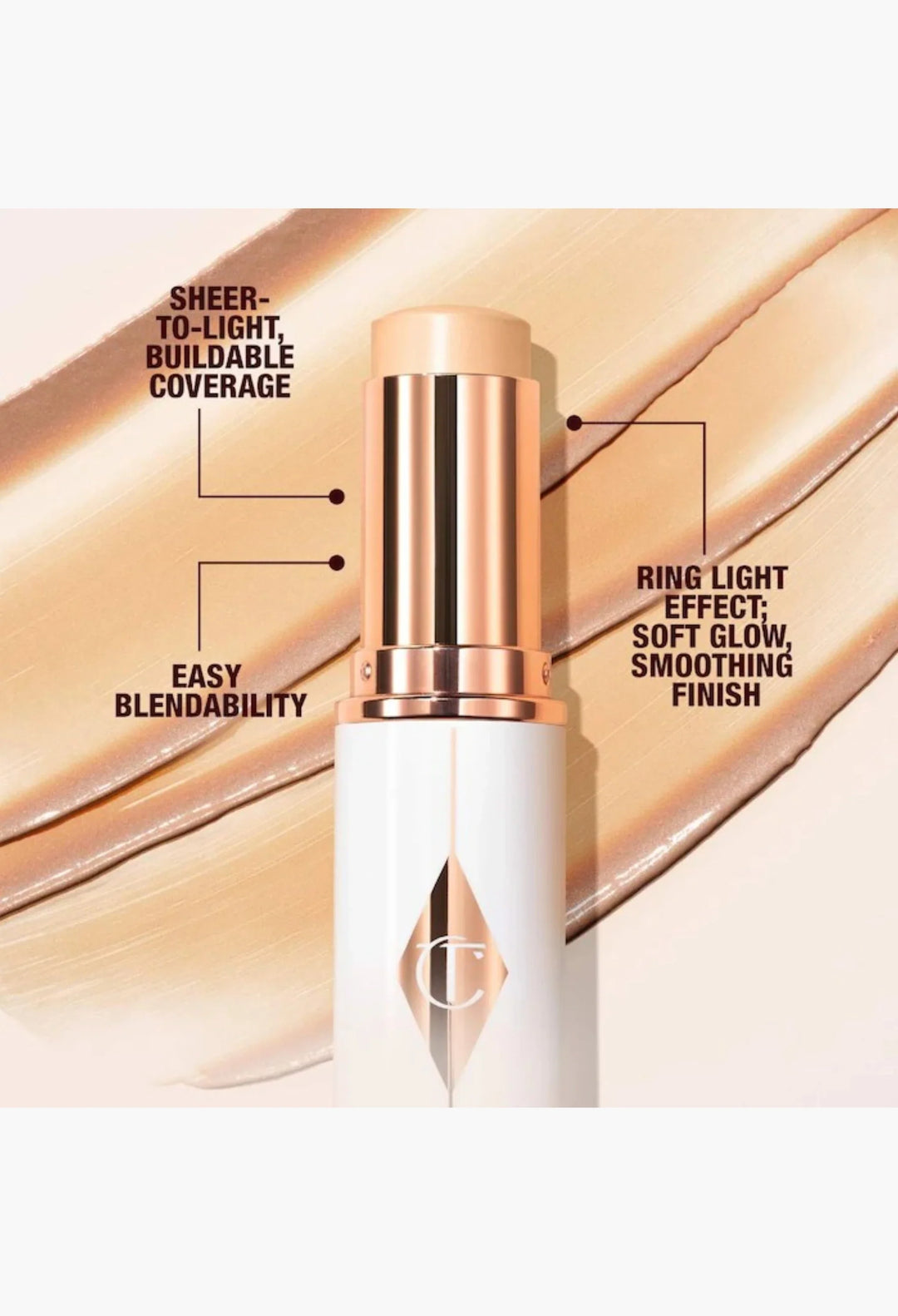 Unreal Skin Sheer Glow Tint Hydrating Foundation Stick