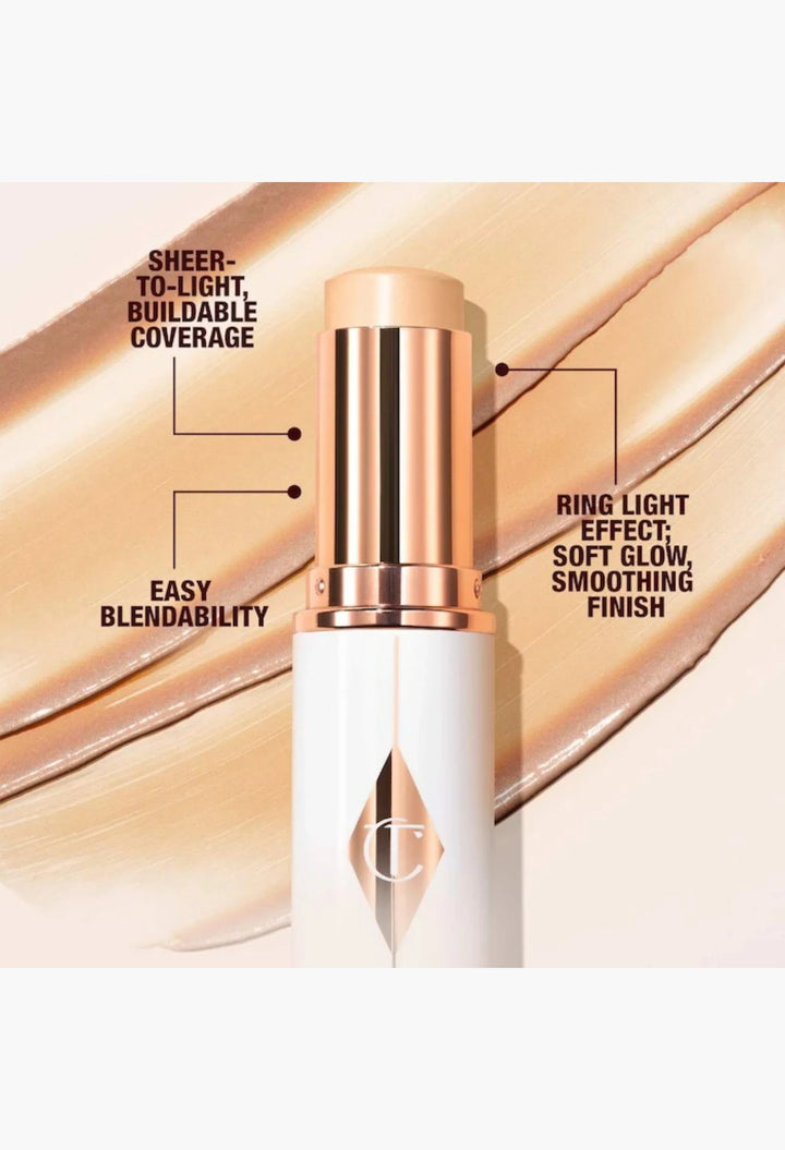 Unreal Skin Sheer Glow Tint Hydrating Foundation Stick
