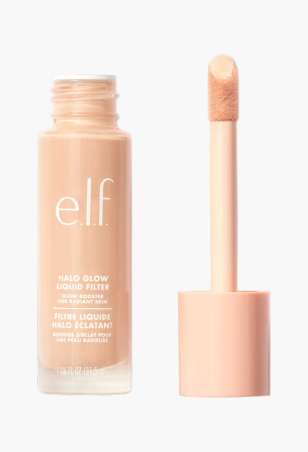 Halo Glow Liquid Filter Highlighter - GLAM MODA