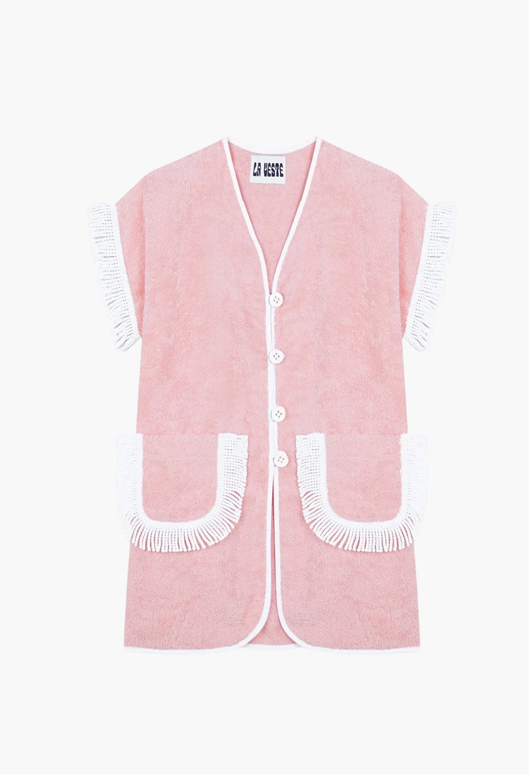 Pitaya Towel Dress