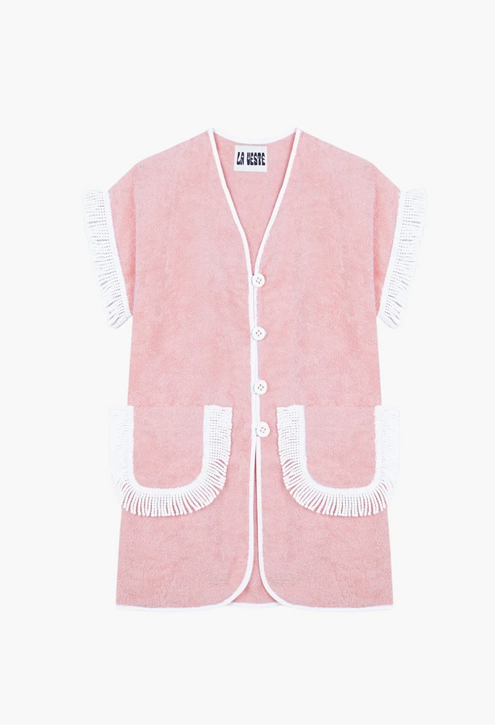 Pitaya Towel Dress