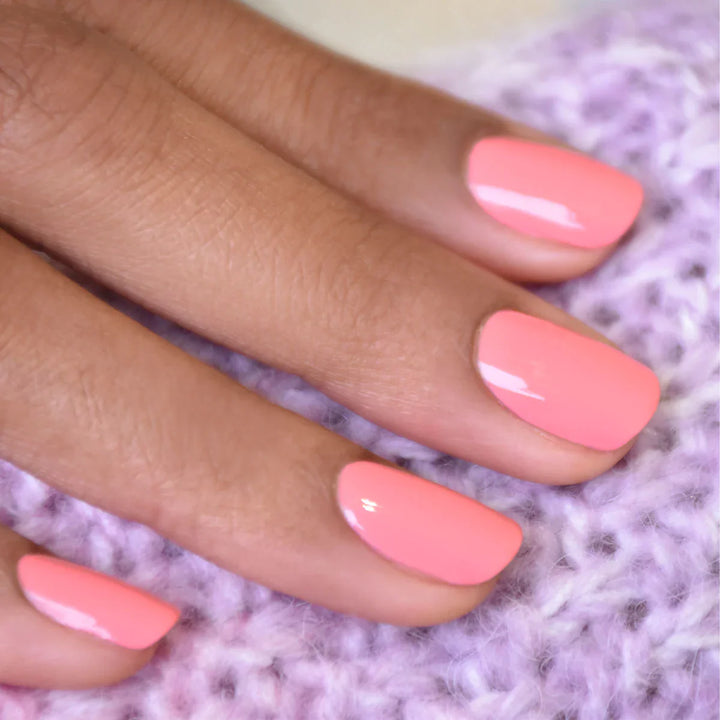 Nail Polish Green - GLAM MODA