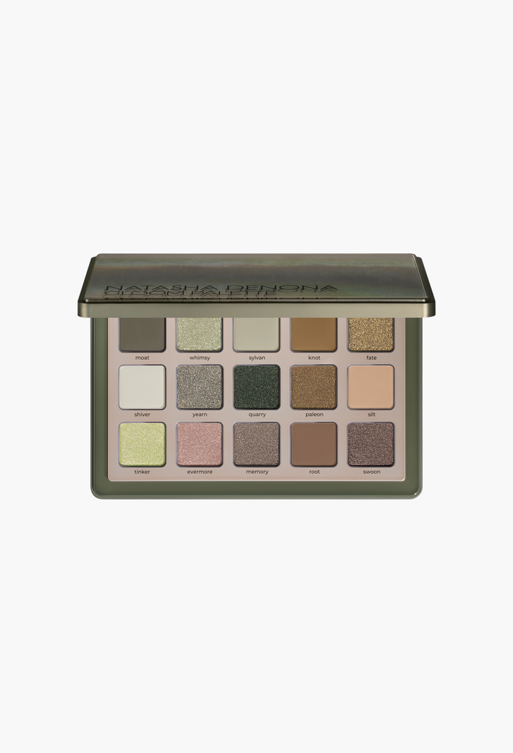 Natasha Denona NEW MIDI GLOOM EYESHADOW PALETTE