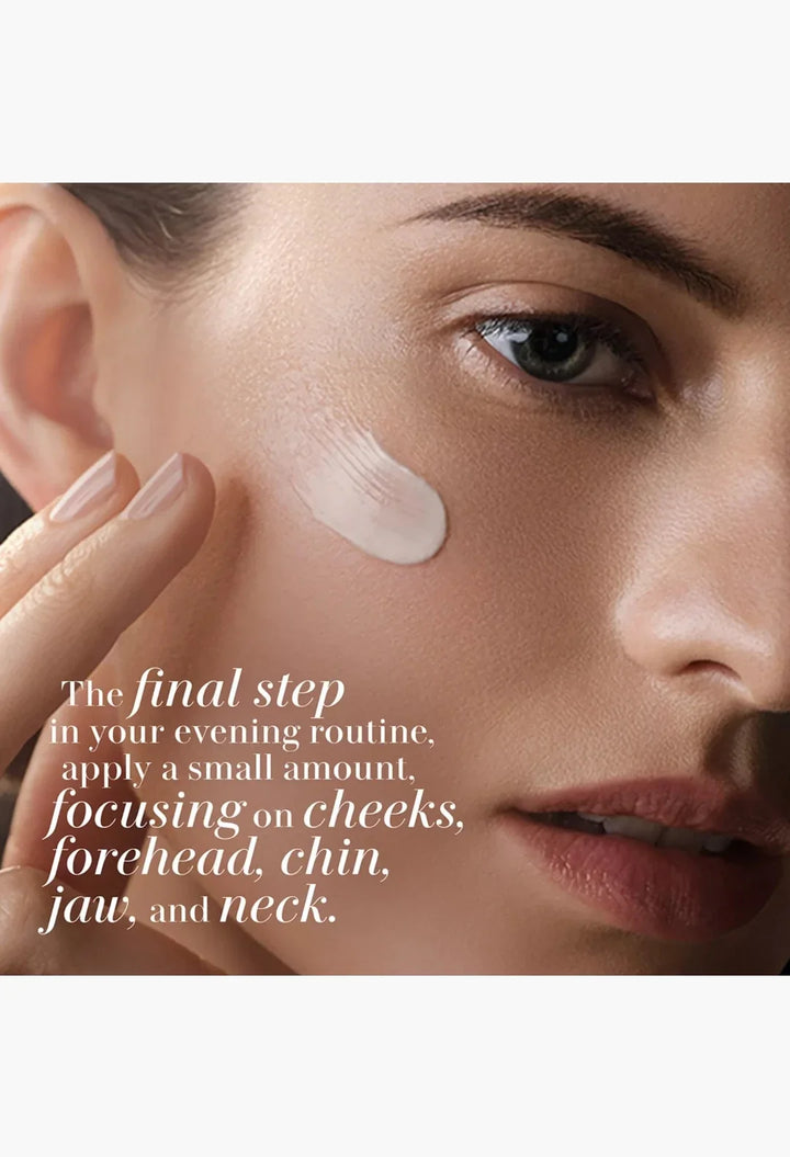 The Rejuvenating Night Cream
