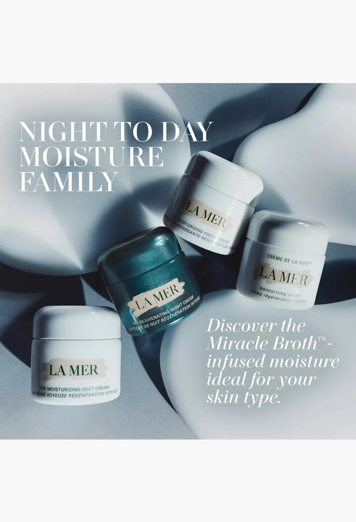 The Rejuvenating Night Cream
