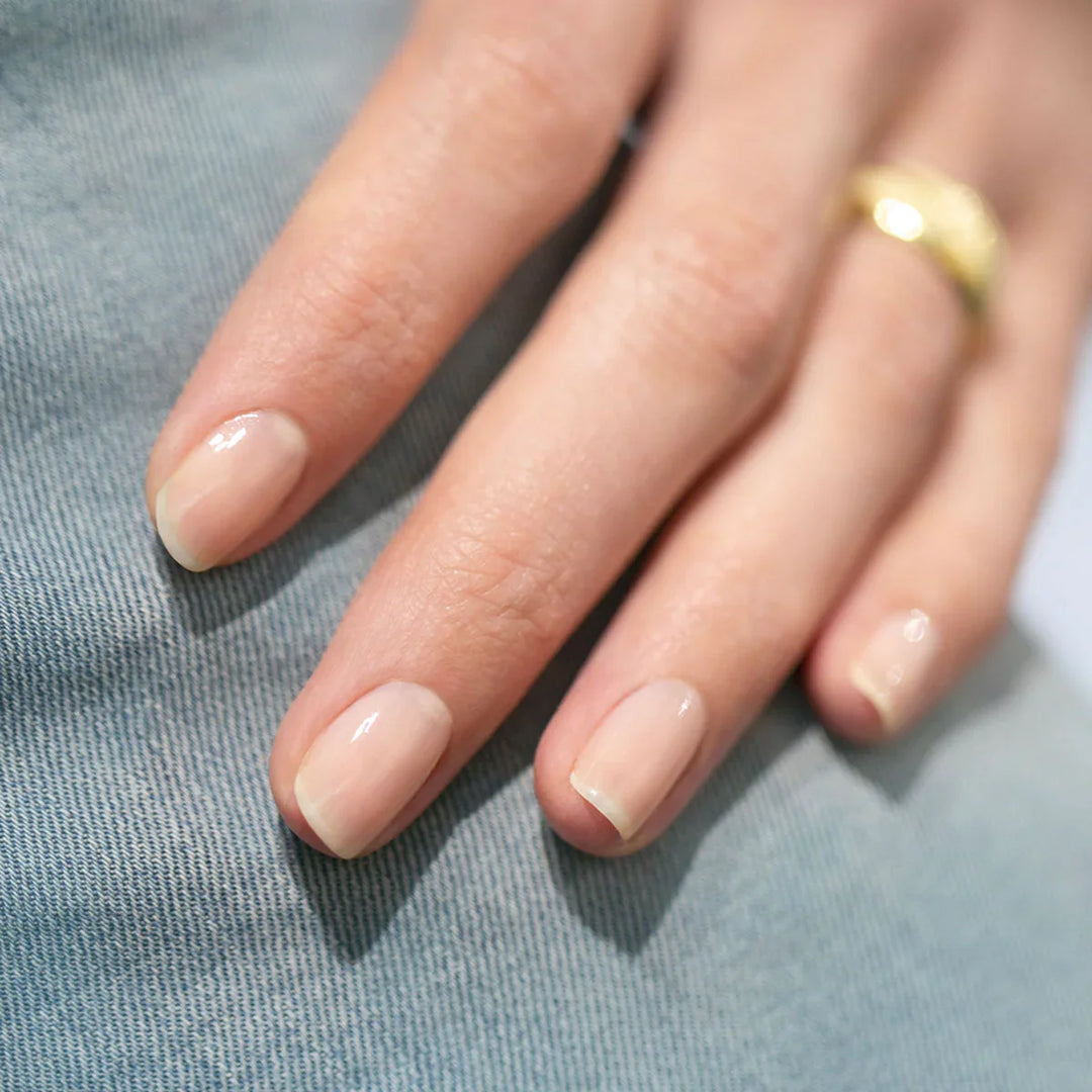 Still working on it - Nail Polish Green - GLAM MODA