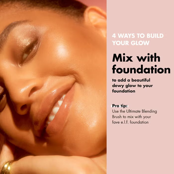 Halo Glow Liquid Filter Highlighter - GLAM MODA