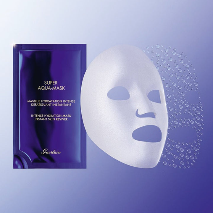 Super Aqua  - Hydrating Mask - GLAM MODA