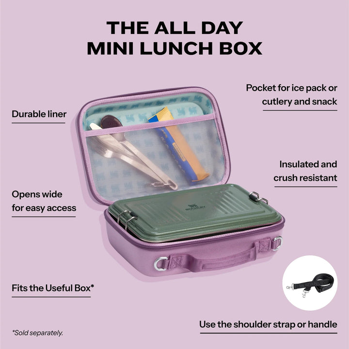All Day Mini Lunch Box - GLAM MODA