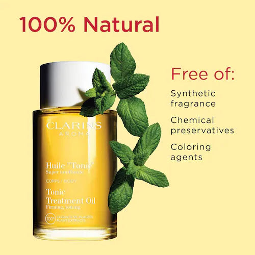 Tonic Body Firming & Toning Treatment Oil - GLAM MODA