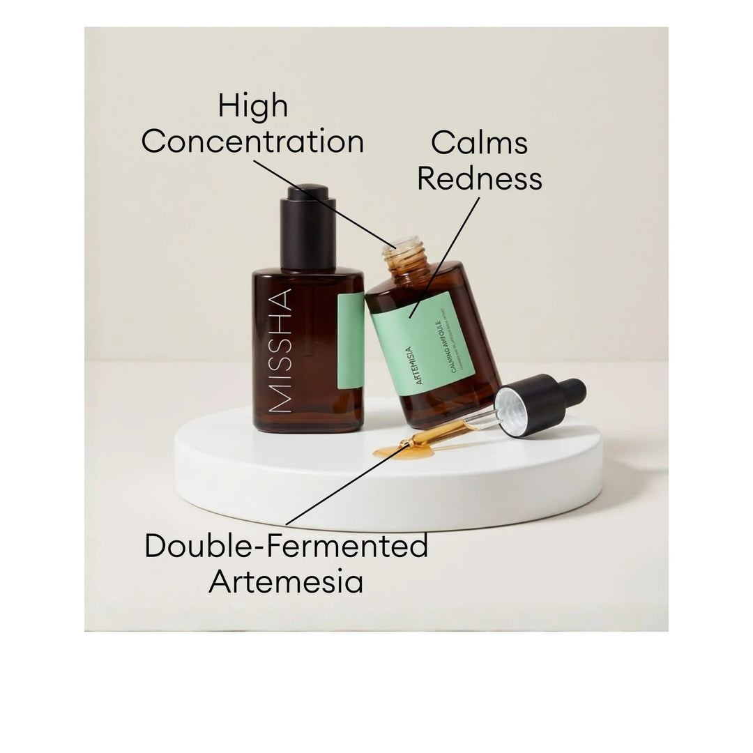 Time Revolution Artemisia Ampoule - GLAM MODA