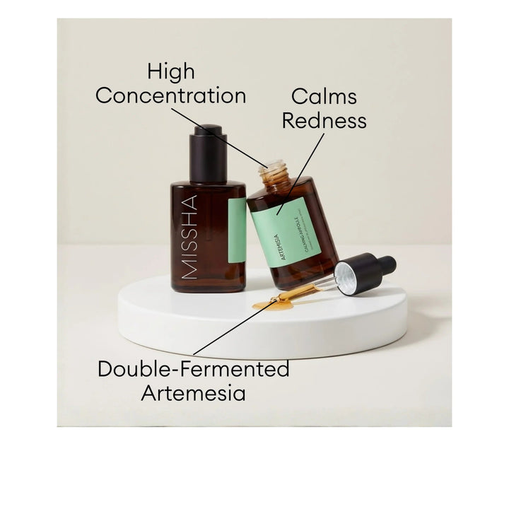 Time Revolution Artemisia Ampoule - GLAM MODA