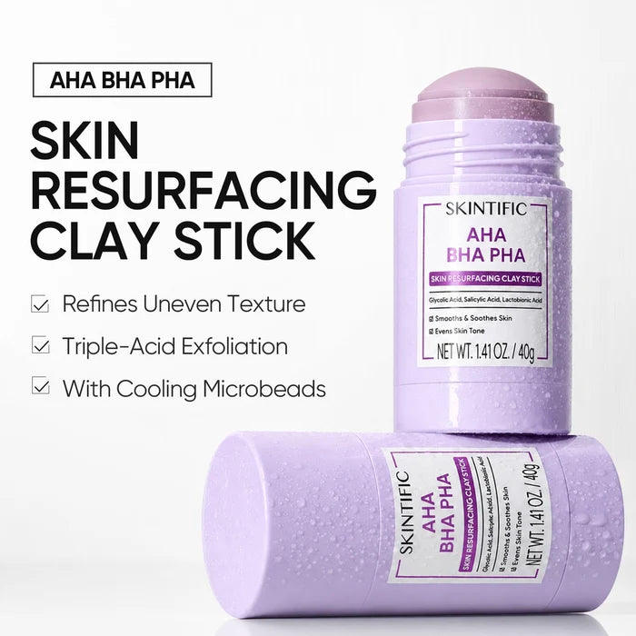 Alaska Volcano Pore Clay Stick