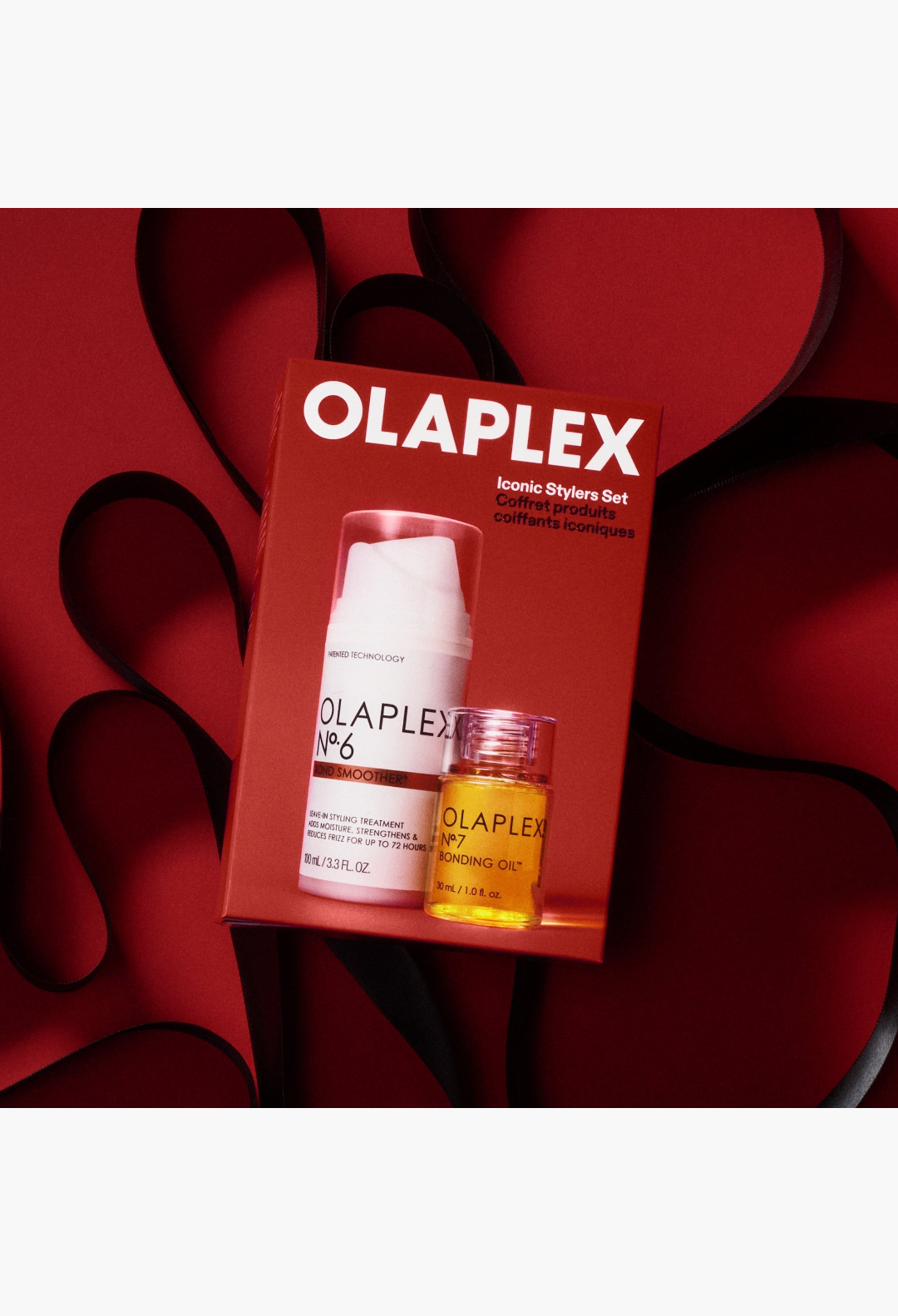 OLAPLEX ICONIC STYLERS SET