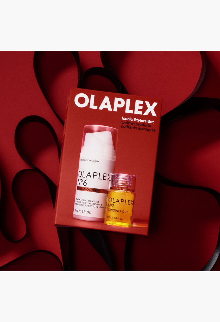 OLAPLEX ICONIC STYLERS SET