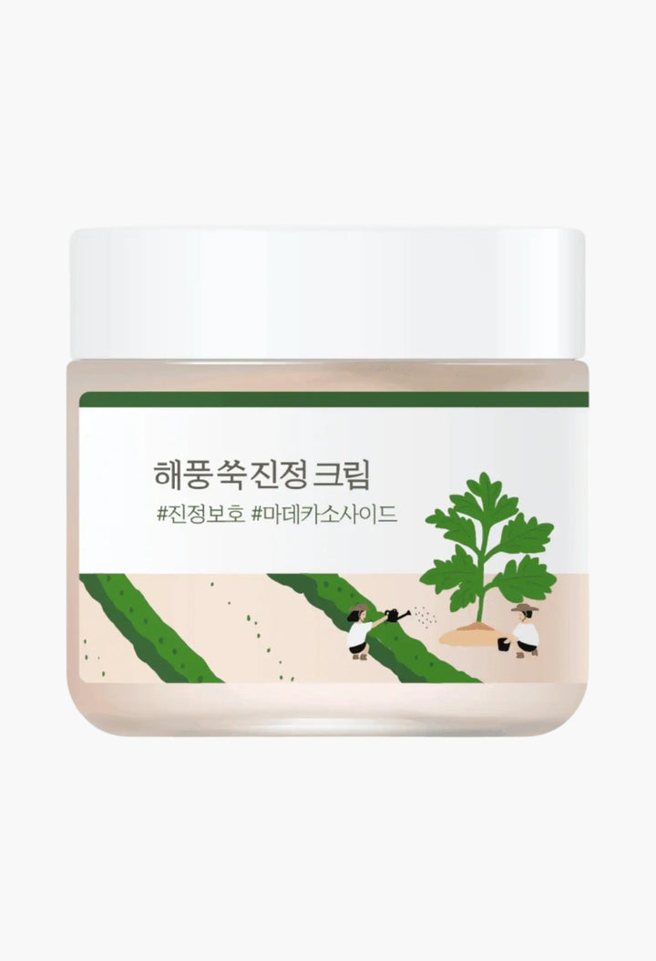 Mugwort Calming Cream
