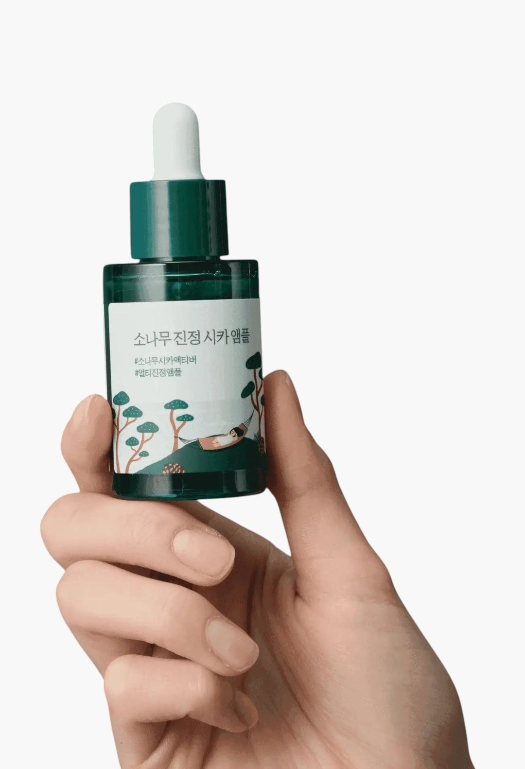 Pine Calming Cica Ampoule