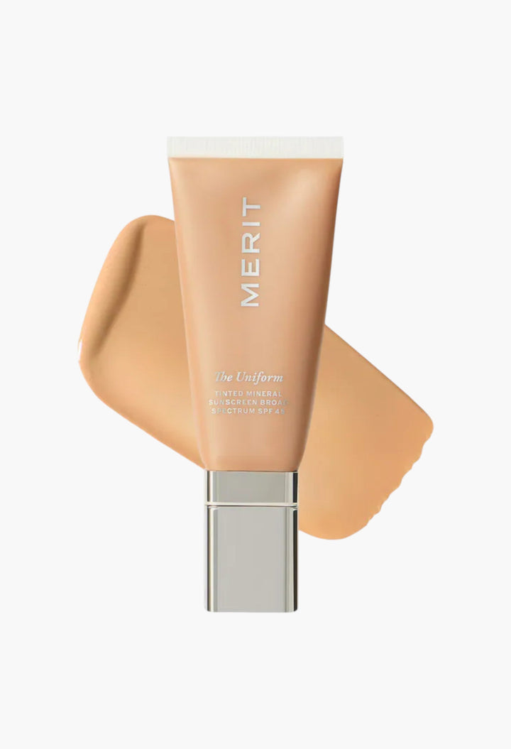 The Uniform™ Tinted Mineral Sunscreen Broad Spectrum SPF 45 - GLAM MODA