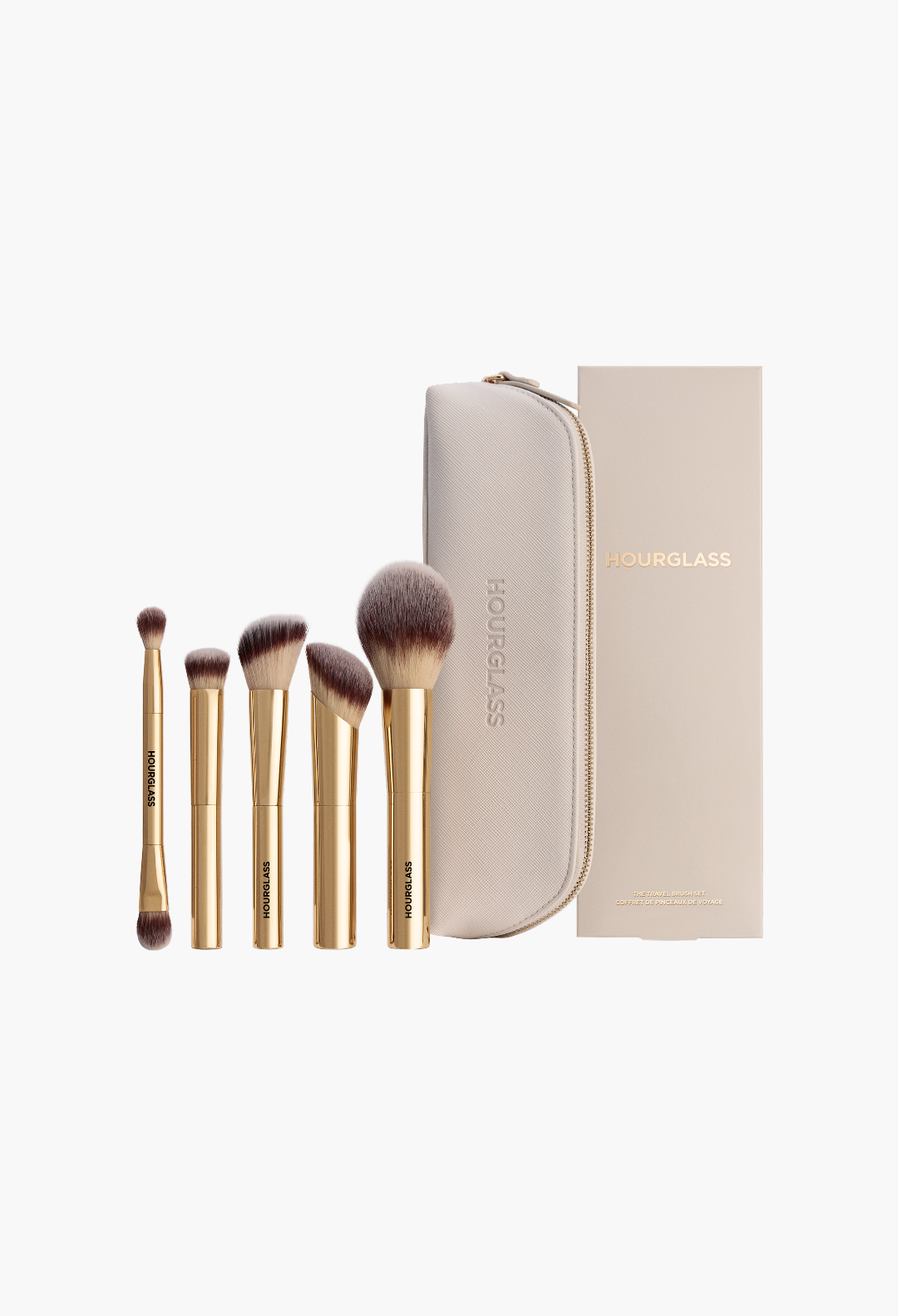 Hourglass Cosmetics The Travel Brush Set