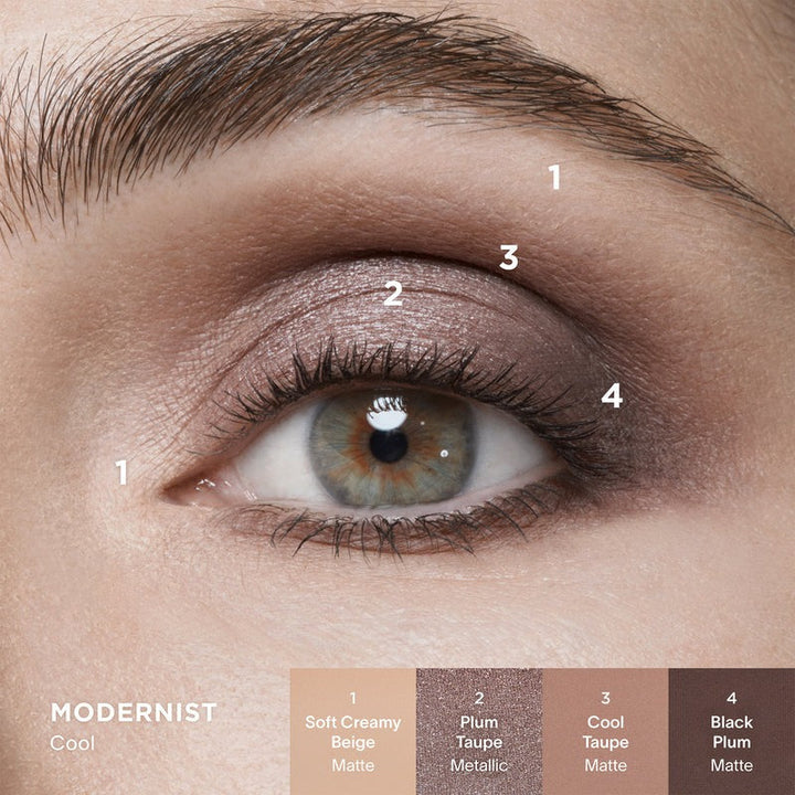 Curator Eyeshadow Palette - GLAM MODA