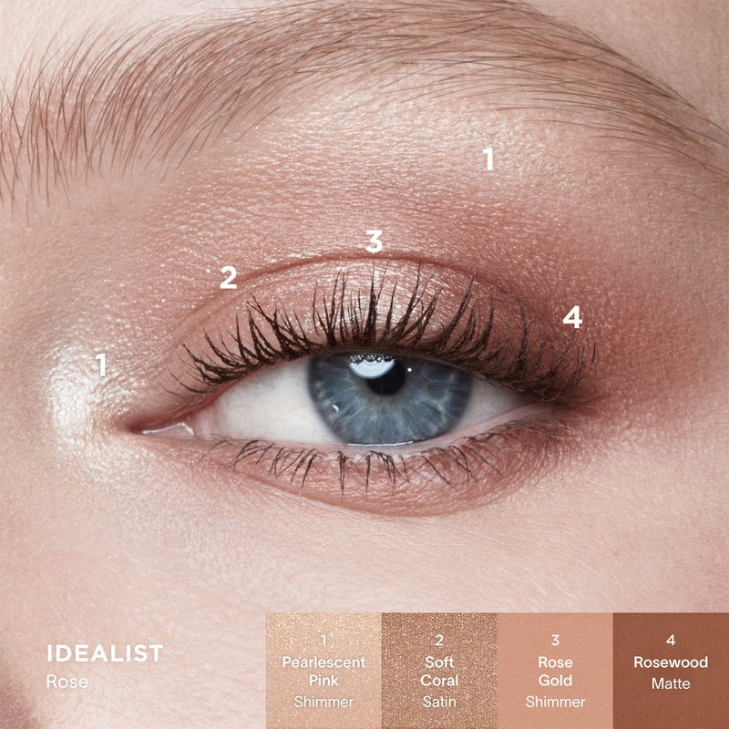 Curator Eyeshadow Palette - GLAM MODA