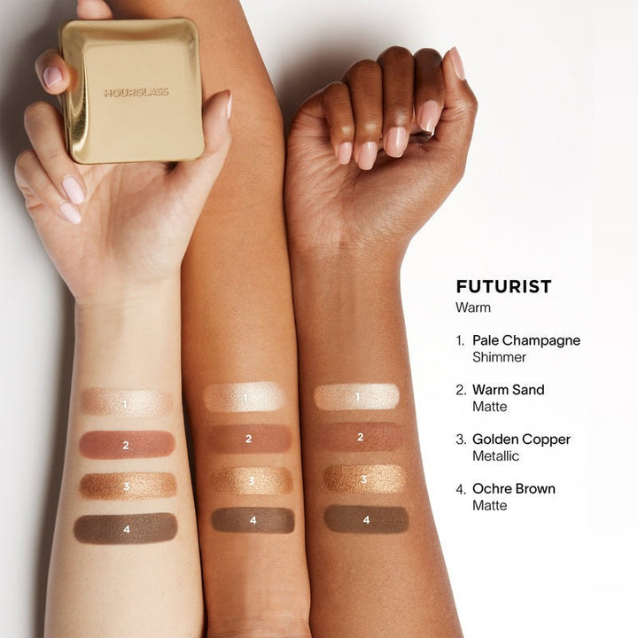 Curator Eyeshadow Palette - GLAM MODA
