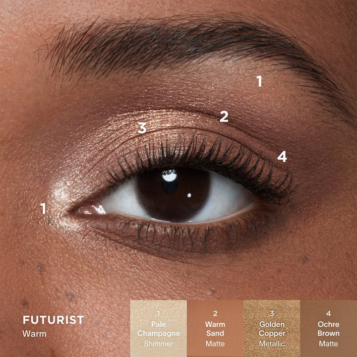 Curator Eyeshadow Palette - GLAM MODA