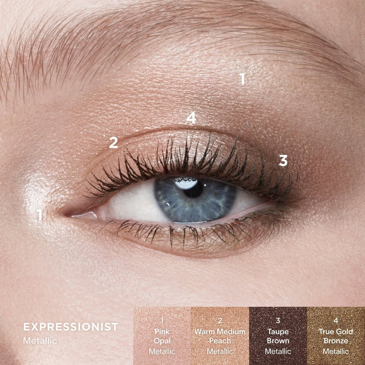 Curator Eyeshadow Palette - GLAM MODA