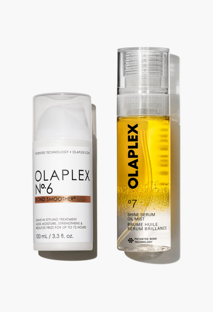 OLAPLEX SMOOTH & SHINE SET