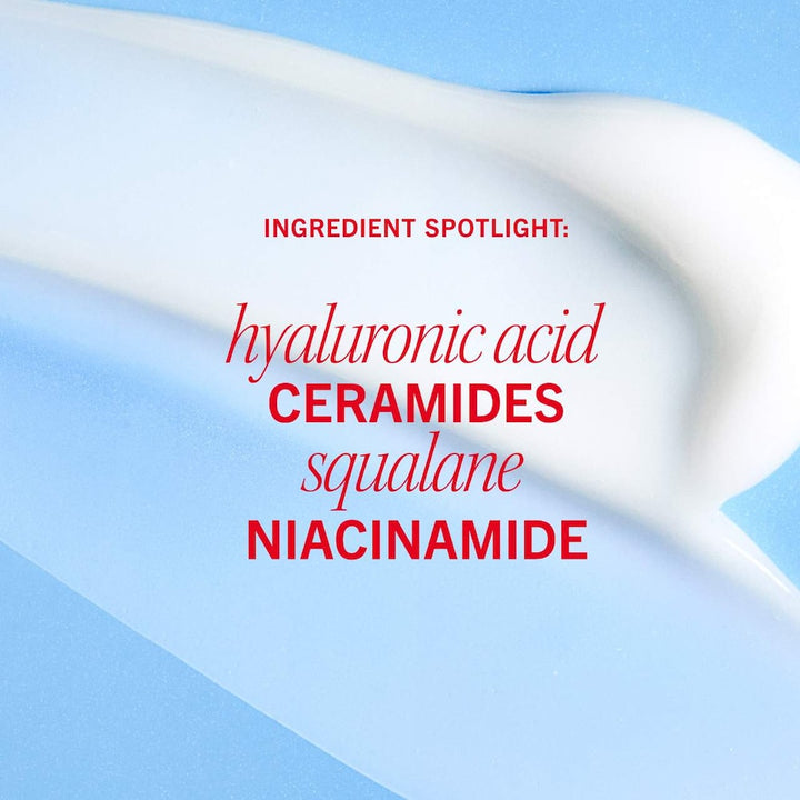 Hydrating Dewy Gel Cream Moisturizer with Hyaluronic Acid + Ceramides - GLAM MODA