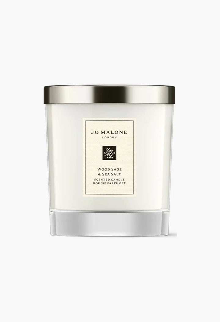 Wood Sage & Sea Salt Scented Candle