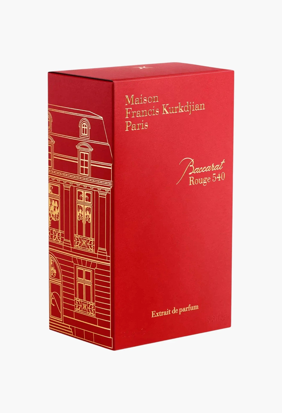 Baccarat Rouge 540 Extrait de Parfum