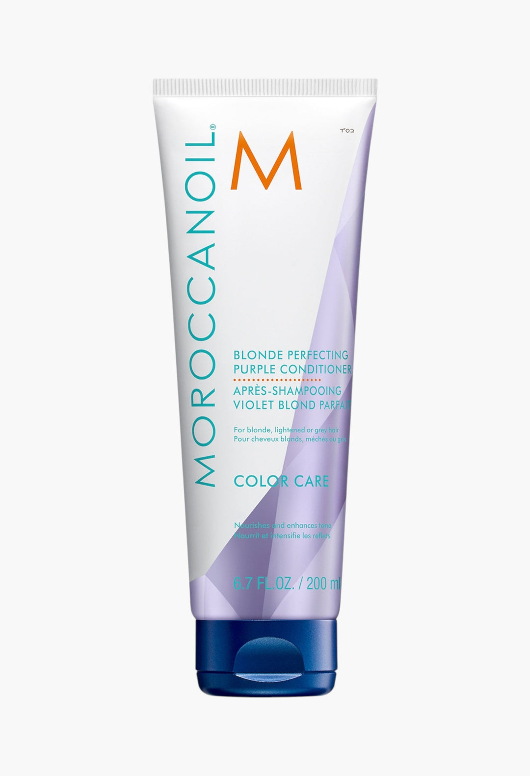 Blonde Perfecting Purple Conditioner with Argan Oil - GLAM MODA