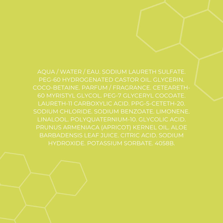 Fleur D'osmanthus Shower Gel Hydrating Cleanser With Osmanthus, Mandarin, And Benzoin