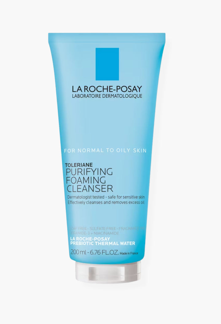 Toleriane Purifying Foaming Face Wash for Oily Skin - GLAM MODA