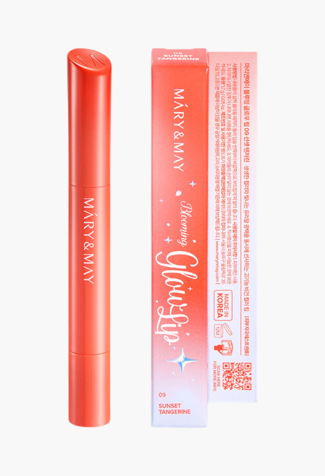 Blooming Glow Lip 9 colors