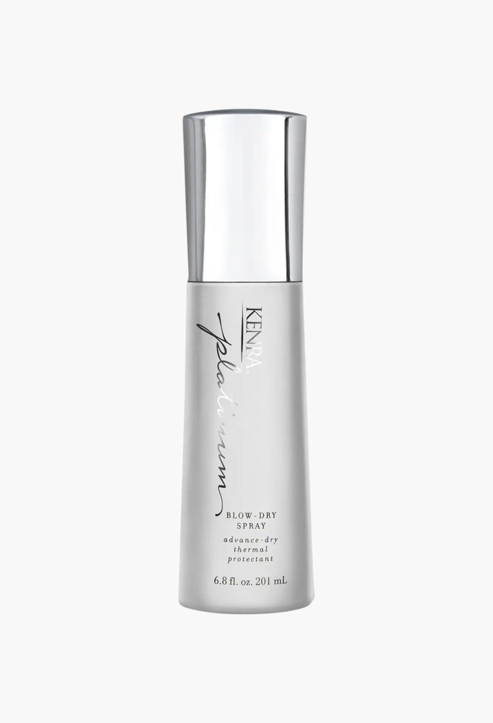 Blow-Dry Spray Frizz Control Heat Protectant - GLAM MODA