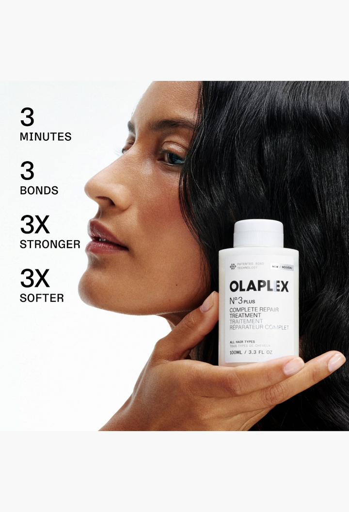 OLAPLEX N°.3PLUS COMPLETE REPAIR TREATMENT FULL SIZE
