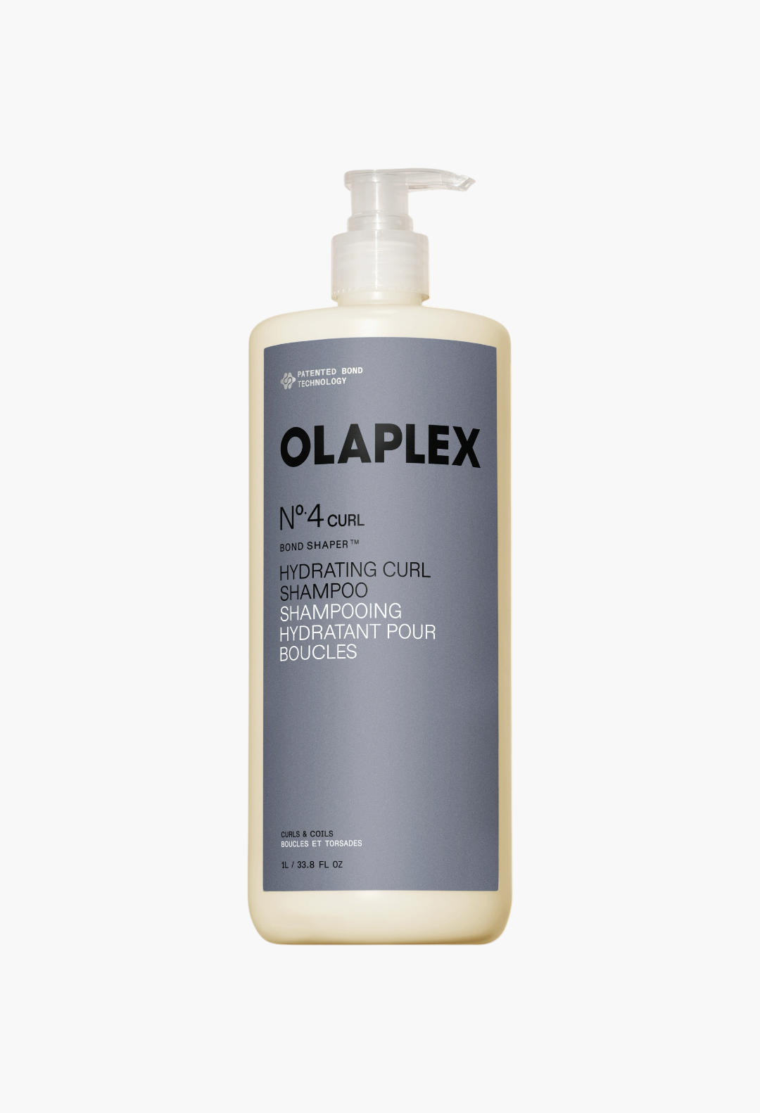 OLAPLEX Nº.4CURL BOND SHAPER™ HYDRATING CURL SHAMPOO FULL SIZE